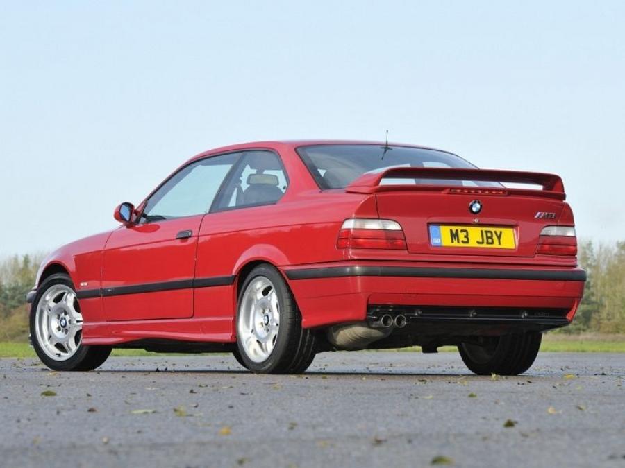  BMW M3 Special Edition 1998 года  (фото 4 из 6)